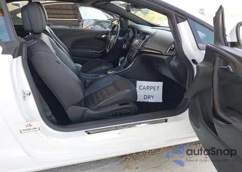 2019 Buick Cascada Premium из США, поврежденный, VIN W04WH3N5XKG343783